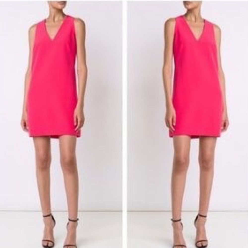 MILLY shift dress